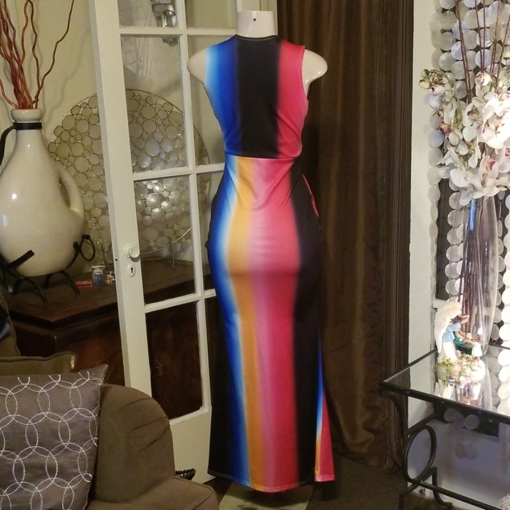 ** SOLD ***🥰 PRETTY MAXI ❤ - Picture 3 of 5
